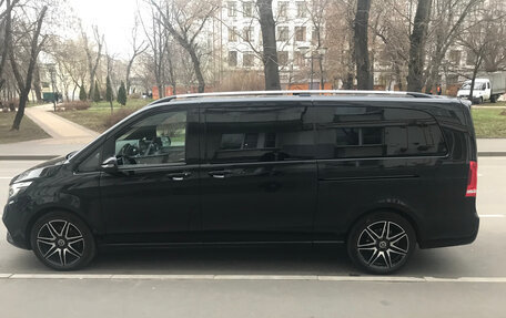 Mercedes-Benz V-Класс, 2021 год, 7 200 000 рублей, 1 фотография