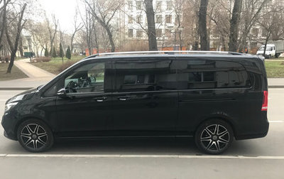 Mercedes-Benz V-Класс, 2021 год, 7 200 000 рублей, 1 фотография