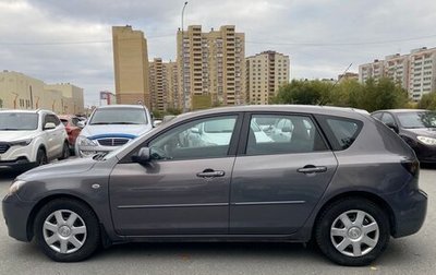 Mazda 3, 2007 год, 650 000 рублей, 1 фотография