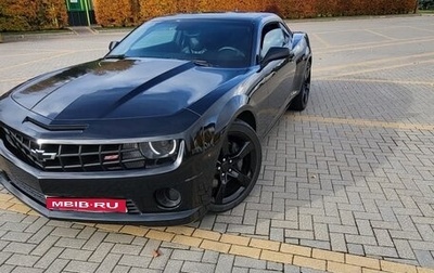 Chevrolet Camaro IV, 2010 год, 6 000 000 рублей, 1 фотография