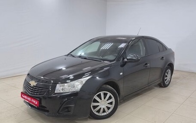 Chevrolet Cruze II, 2013 год, 730 000 рублей, 1 фотография