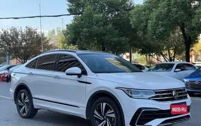 Volkswagen Tiguan II, 2022 год, 2 630 222 рублей, 1 фотография