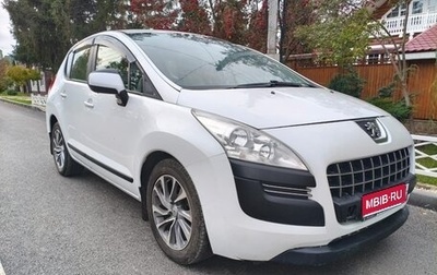 Peugeot 3008 I рестайлинг, 2010 год, 550 000 рублей, 1 фотография