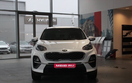 KIA Sportage IV рестайлинг, 2021 год, 2 278 000 рублей, 1 фотография