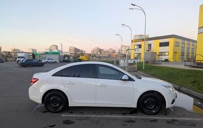 Chevrolet Cruze II, 2013 год, 550 000 рублей, 1 фотография