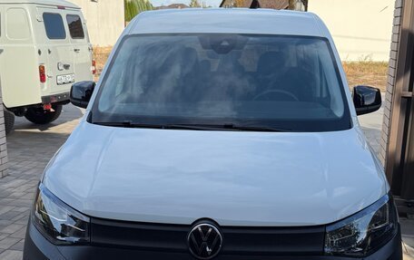 Volkswagen Caddy IV, 2021 год, 2 500 000 рублей, 1 фотография