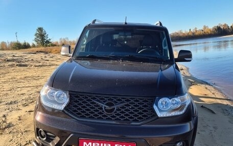 ЛуАЗ Patriot, 2024 год, 2 230 000 рублей, 1 фотография