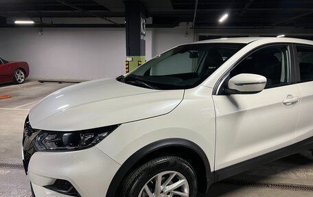 Nissan Qashqai, 2022 год, 2 200 000 рублей, 3 фотография