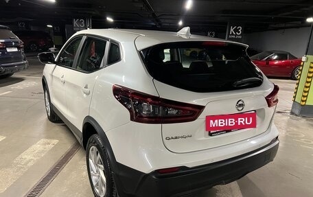 Nissan Qashqai, 2022 год, 2 200 000 рублей, 4 фотография