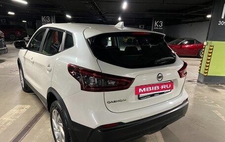 Nissan Qashqai, 2022 год, 2 200 000 рублей, 5 фотография