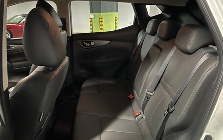 Nissan Qashqai, 2022 год, 2 200 000 рублей, 11 фотография