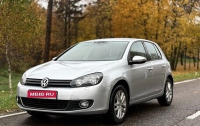 Volkswagen Golf VI, 2010 год, 900 000 рублей, 1 фотография