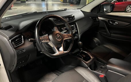 Nissan Qashqai, 2022 год, 2 200 000 рублей, 14 фотография