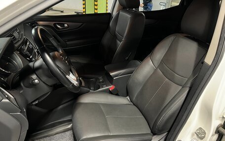 Nissan Qashqai, 2022 год, 2 200 000 рублей, 13 фотография