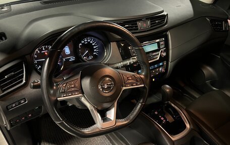 Nissan Qashqai, 2022 год, 2 200 000 рублей, 17 фотография