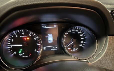 Nissan Qashqai, 2022 год, 2 200 000 рублей, 18 фотография