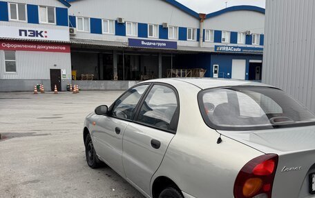 Chevrolet Lanos I, 2006 год, 410 000 рублей, 3 фотография