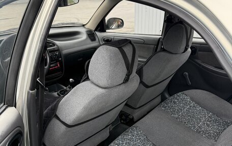Chevrolet Lanos I, 2006 год, 410 000 рублей, 6 фотография