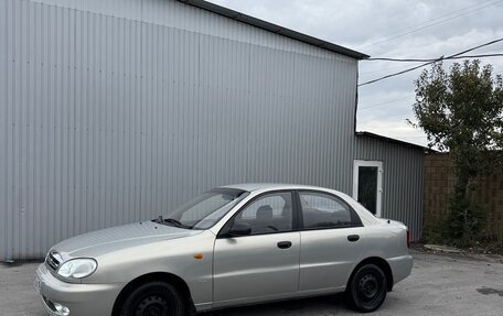 Chevrolet Lanos I, 2006 год, 410 000 рублей, 7 фотография