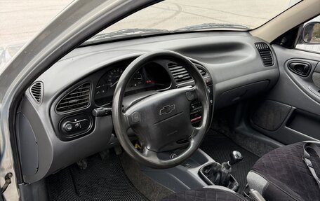 Chevrolet Lanos I, 2006 год, 410 000 рублей, 4 фотография