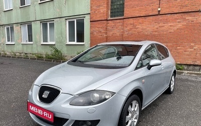 SEAT Leon II, 2008 год, 599 000 рублей, 1 фотография