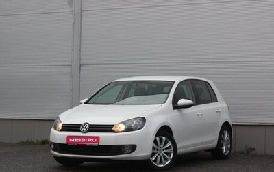 Volkswagen Golf VI, 2012 год, 757 000 рублей, 1 фотография