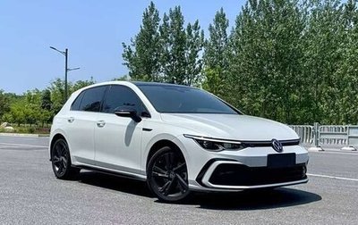 Volkswagen Golf VIII, 2021 год, 1 995 008 рублей, 1 фотография