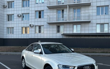Audi A4, 2012 год, 1 350 000 рублей, 1 фотография