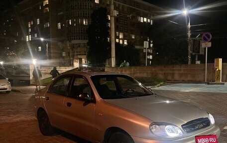 Chevrolet Lanos I, 2006 год, 410 000 рублей, 10 фотография