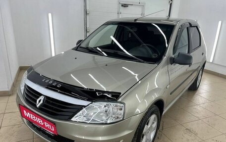 Renault Logan I, 2012 год, 459 000 рублей, 1 фотография