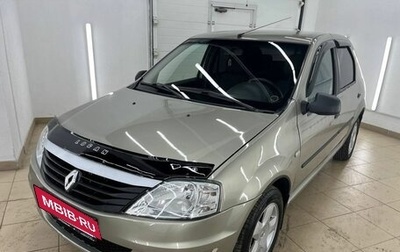 Renault Logan I, 2012 год, 459 000 рублей, 1 фотография