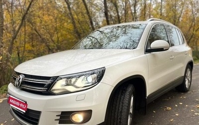 Volkswagen Tiguan I, 2011 год, 1 350 000 рублей, 1 фотография