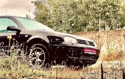 Volkswagen Golf IV, 2001 год, 400 000 рублей, 1 фотография