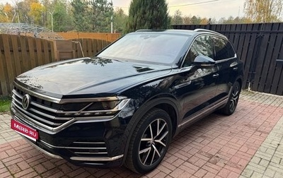 Volkswagen Touareg III, 2020 год, 5 550 000 рублей, 1 фотография