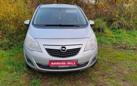Opel Meriva, 2012 год, 499 999 рублей, 1 фотография