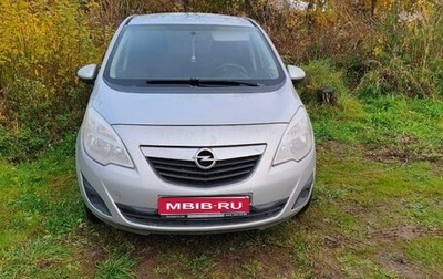 Opel Meriva, 2012 год, 499 999 рублей, 1 фотография