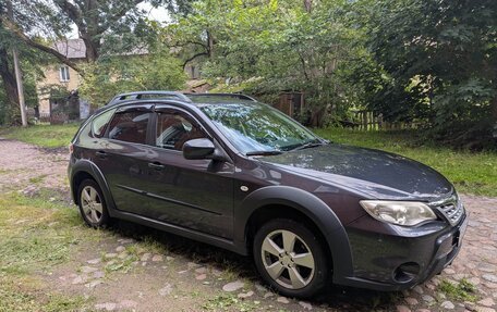 Subaru Impreza III, 2010 год, 880 000 рублей, 1 фотография