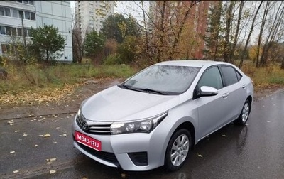 Toyota Corolla, 2013 год, 1 250 000 рублей, 1 фотография