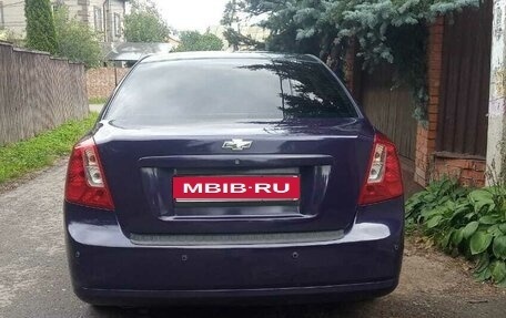 Chevrolet Lacetti, 2005 год, 380 000 рублей, 1 фотография