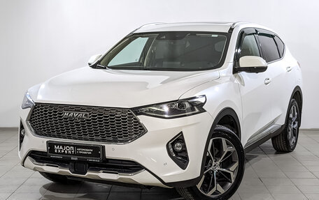 Haval F7 I, 2021 год, 1 825 000 рублей, 1 фотография