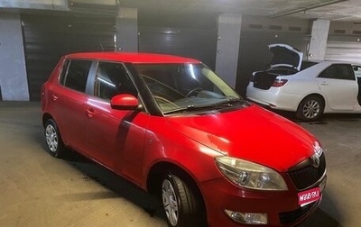 Skoda Fabia II, 2011 год, 470 000 рублей, 1 фотография