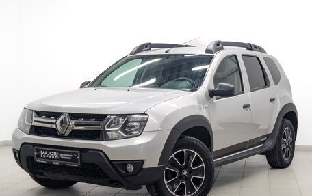 Renault Duster I рестайлинг, 2017 год, 1 295 000 рублей, 1 фотография