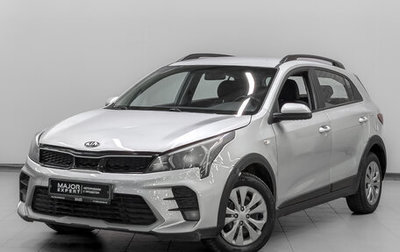 KIA Rio IV, 2021 год, 995 000 рублей, 1 фотография