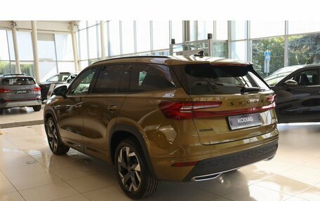 Skoda Kodiaq, 2025 год, 5 800 000 рублей, 1 фотография