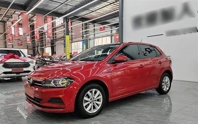 Volkswagen Polo, 2021 год, 1 458 000 рублей, 1 фотография
