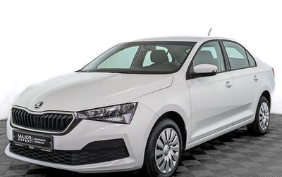 Skoda Rapid II, 2021 год, 1 675 000 рублей, 1 фотография