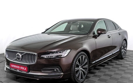 Volvo S90 II рестайлинг, 2021 год, 3 275 000 рублей, 1 фотография