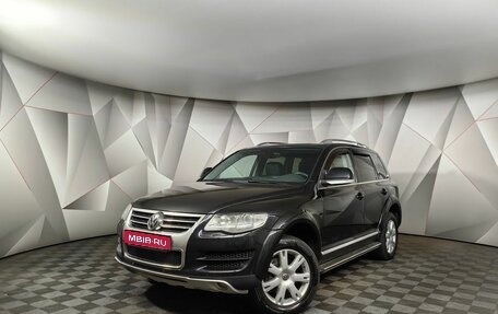 Volkswagen Touareg III, 2008 год, 1 249 000 рублей, 1 фотография