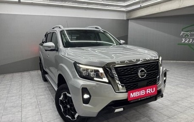 Nissan Navara (Frontier), 2024 год, 4 200 000 рублей, 1 фотография