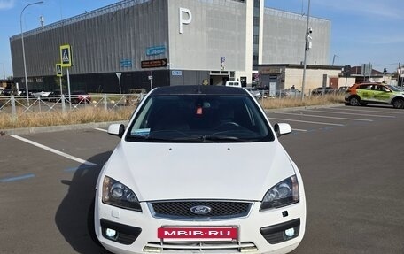 Ford Focus II рестайлинг, 2006 год, 340 000 рублей, 2 фотография